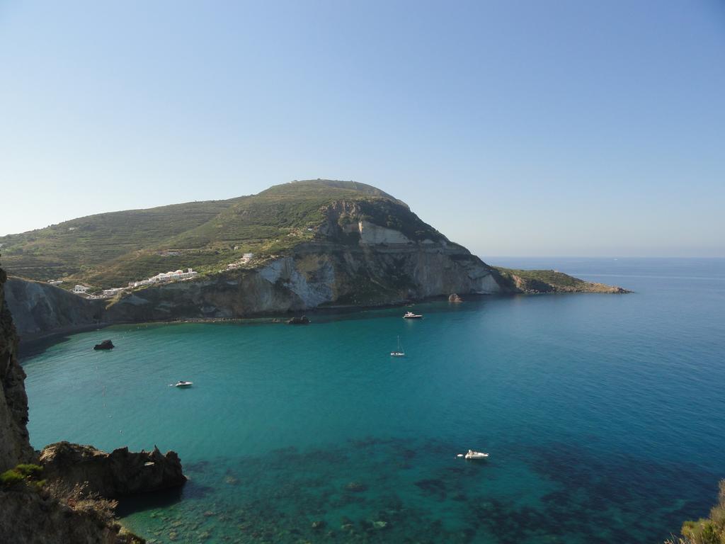 Chiaia Apartments Ponza Extérieur photo