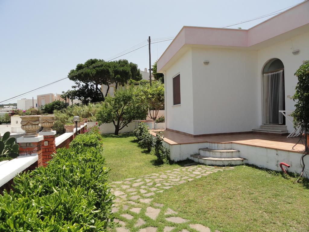 Chiaia Apartments Ponza Extérieur photo