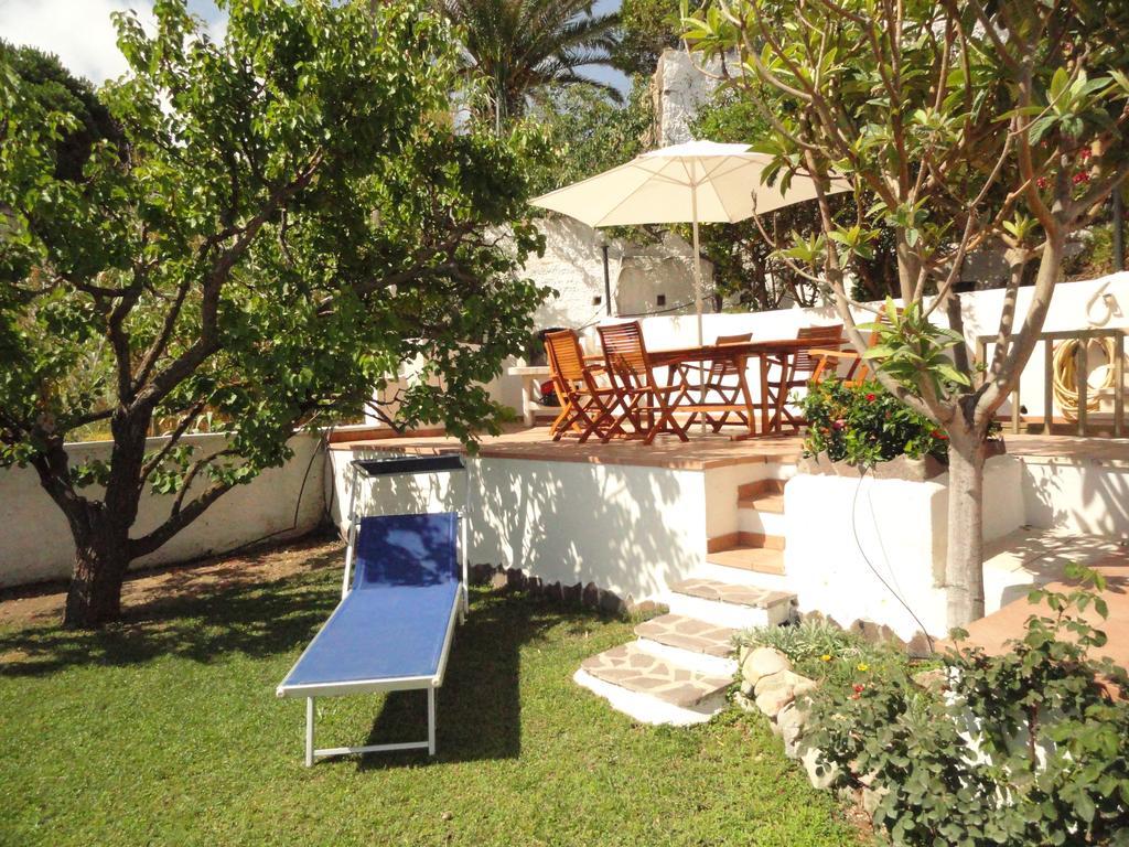 Chiaia Apartments Ponza Extérieur photo