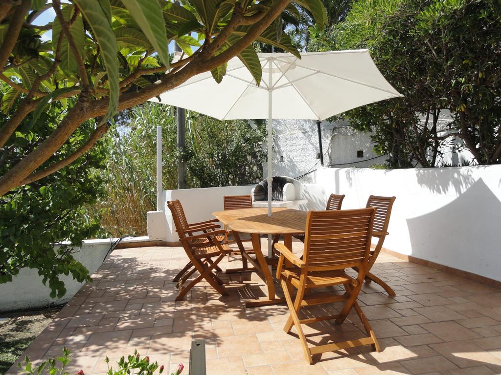 Chiaia Apartments Ponza Extérieur photo