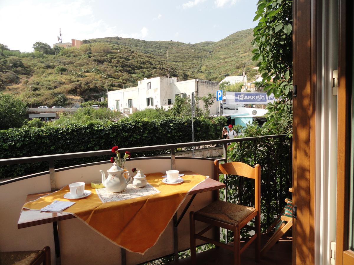 Chiaia Apartments Ponza Chambre photo