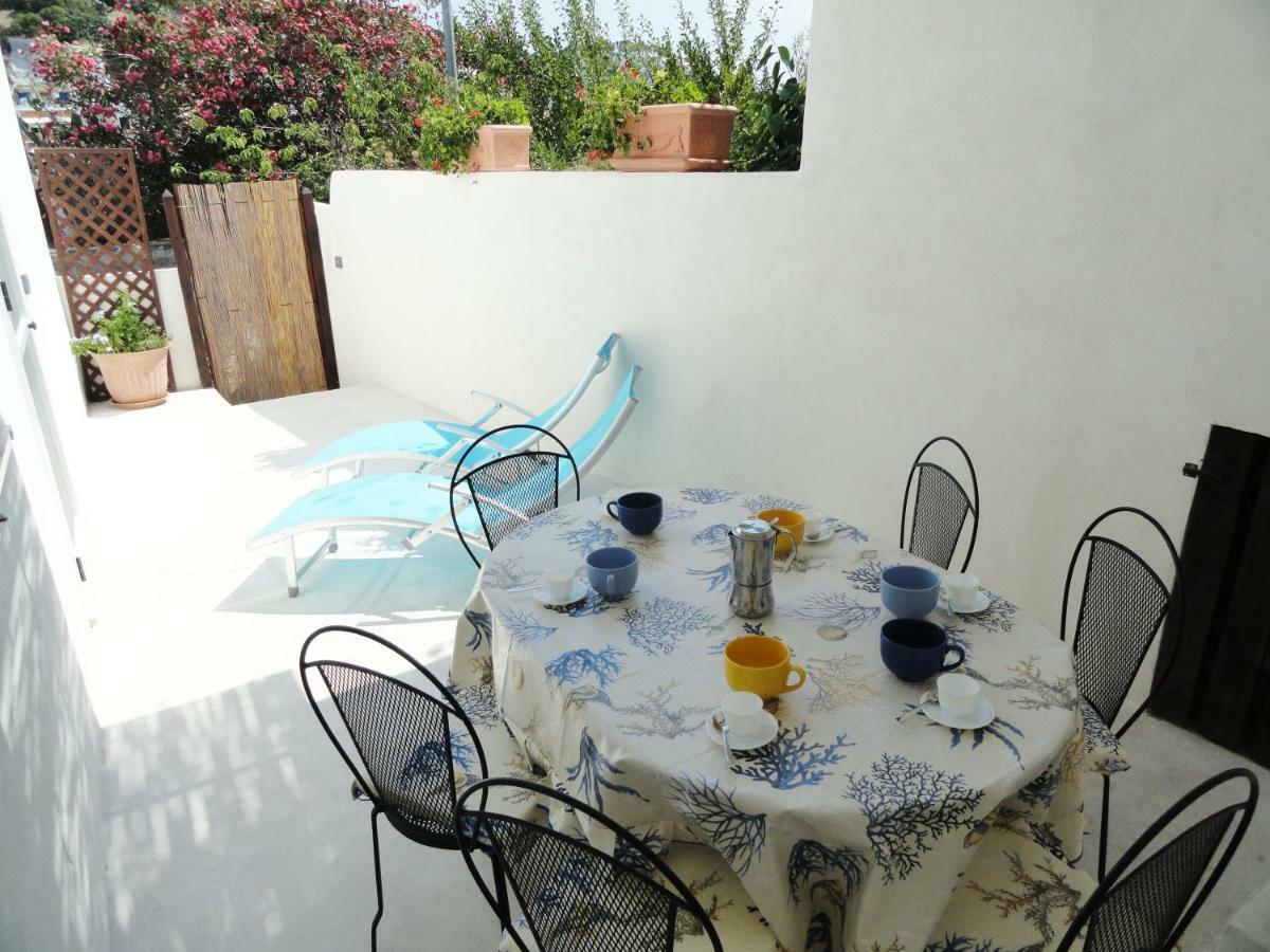 Chiaia Apartments Ponza Extérieur photo